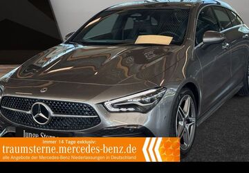 Mercedes-Benz CLA 180 Shooting Brake 23.653 km 28.990 &euro; Stuttgart 70469
