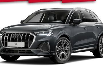 Audi Q3 7.281 km 44.920 &euro; Stuttgart 70563
