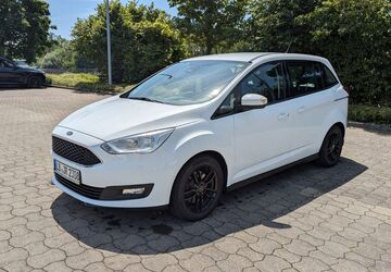 Ford Grand C-Max 133.538 km 8.000 &euro; Ditzingen 71254