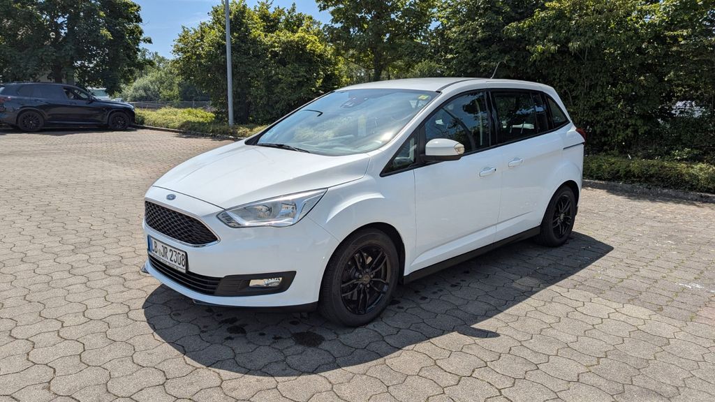 Ford Grand C-Max 133.538 km 8.000 &euro; Ditzingen 71254