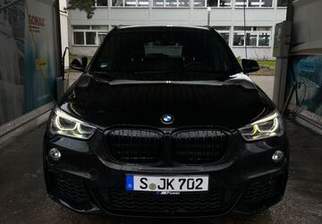 BMW X1 104.680 km 15.100 &euro; Stuttgart 70182