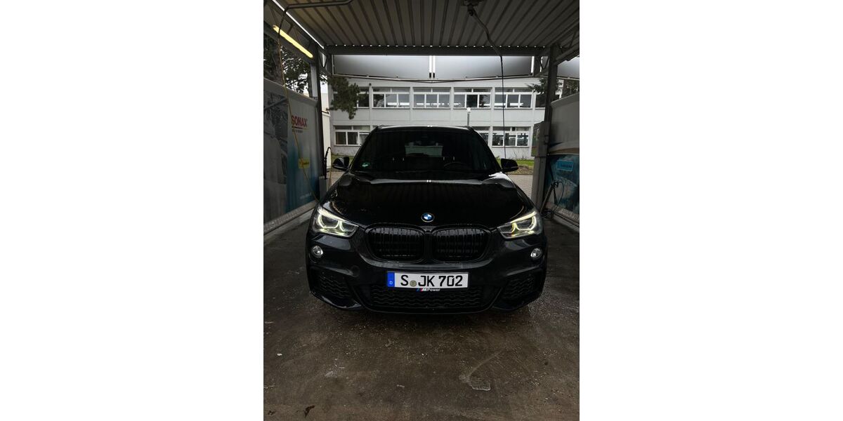 BMW X1 104.680 km 15.100 &euro; Stuttgart 70182