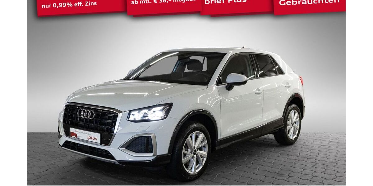 Audi Q2 6.589 km 32.420 &euro; Stuttgart 70563