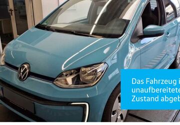 VW e-up! 22.423 km 16.330 &euro; Stuttgart 70563