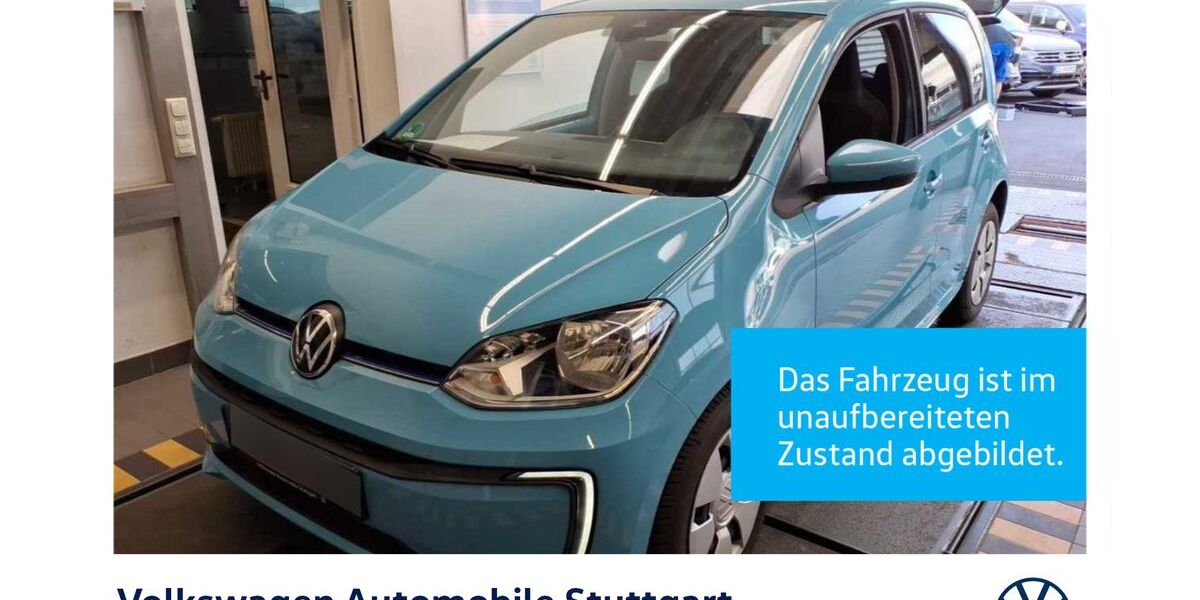 VW e-up! 22.423 km 16.330 &euro; Stuttgart 70563