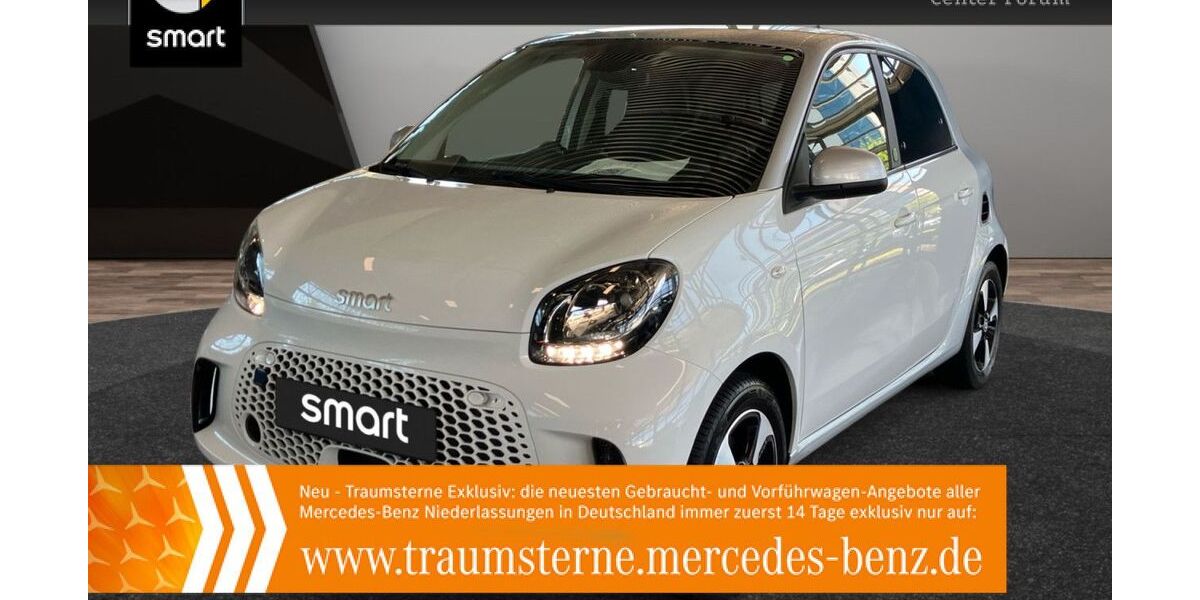 Smart ForFour 82.067 km 8.490 &euro; Stuttgart 70469