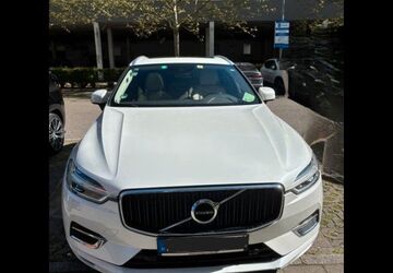 Volvo XC60 213.831 km 21.000 &euro; Stuttgart 70178