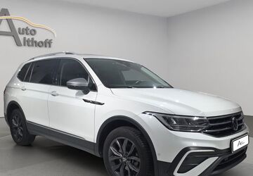 VW Tiguan Allspace 44.500 km 29.490 &euro; Stuttgart 70195