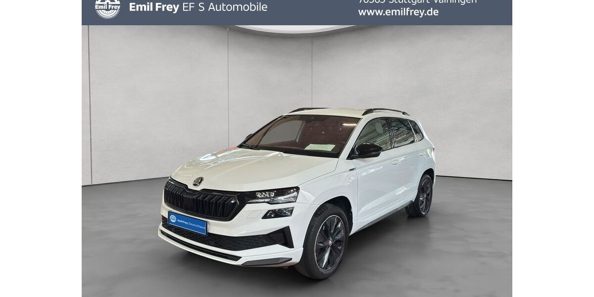Skoda Karoq 70.422 km 29.890 &euro; Stuttgart 70565