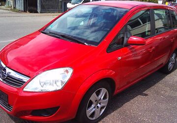 Opel Zafira 233.000 km 1.450 &euro; Kernen i.R. 71394