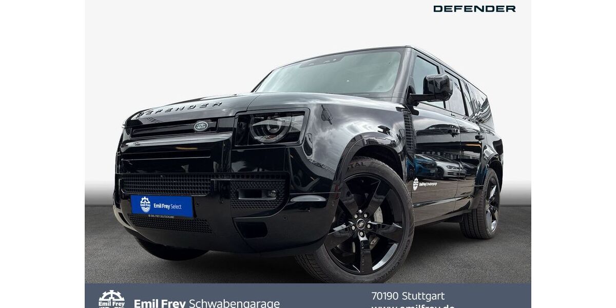 Land Rover Defender 9.908 km 102.888 &euro; Stuttgart 70190
