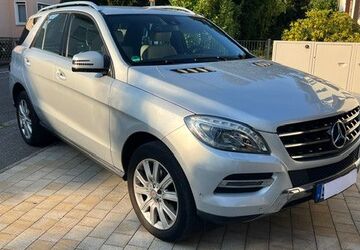 Mercedes-Benz ML 350 176.183 km 18.400 &euro; Stuttgart 70597