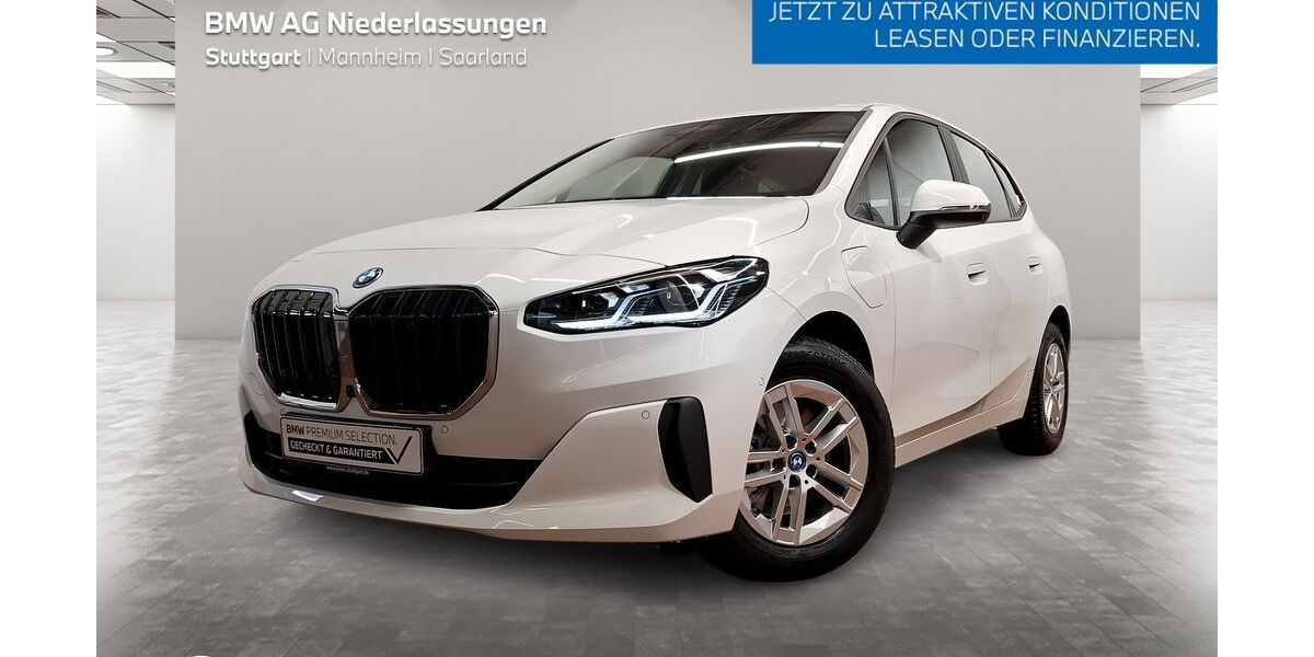 BMW 225 Active Tourer 2.244 km 33.990 &euro; Stuttgart 70569