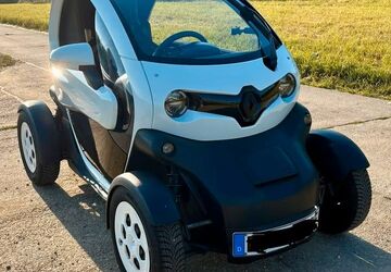 Renault Twizy 15.391 km 4.690 &euro; Wernau 73249