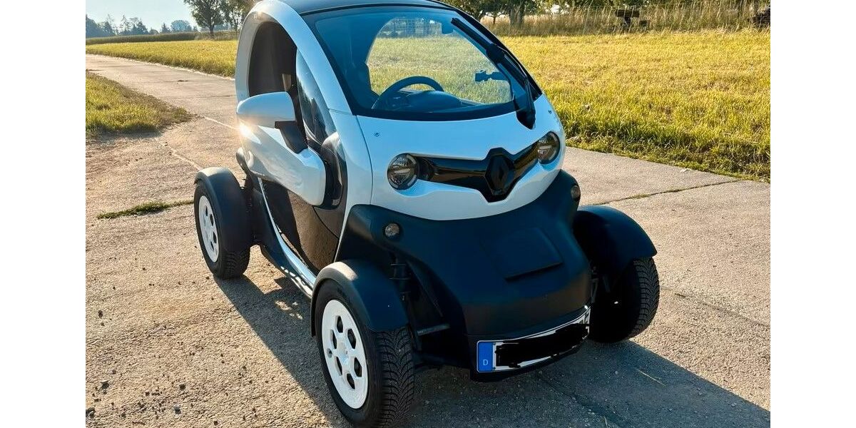 Renault Twizy 15.391 km 4.690 &euro; Wernau 73249