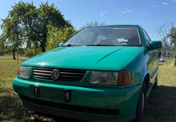 VW Polo 68.685 km 1.000 &euro; Stuttgart 70437