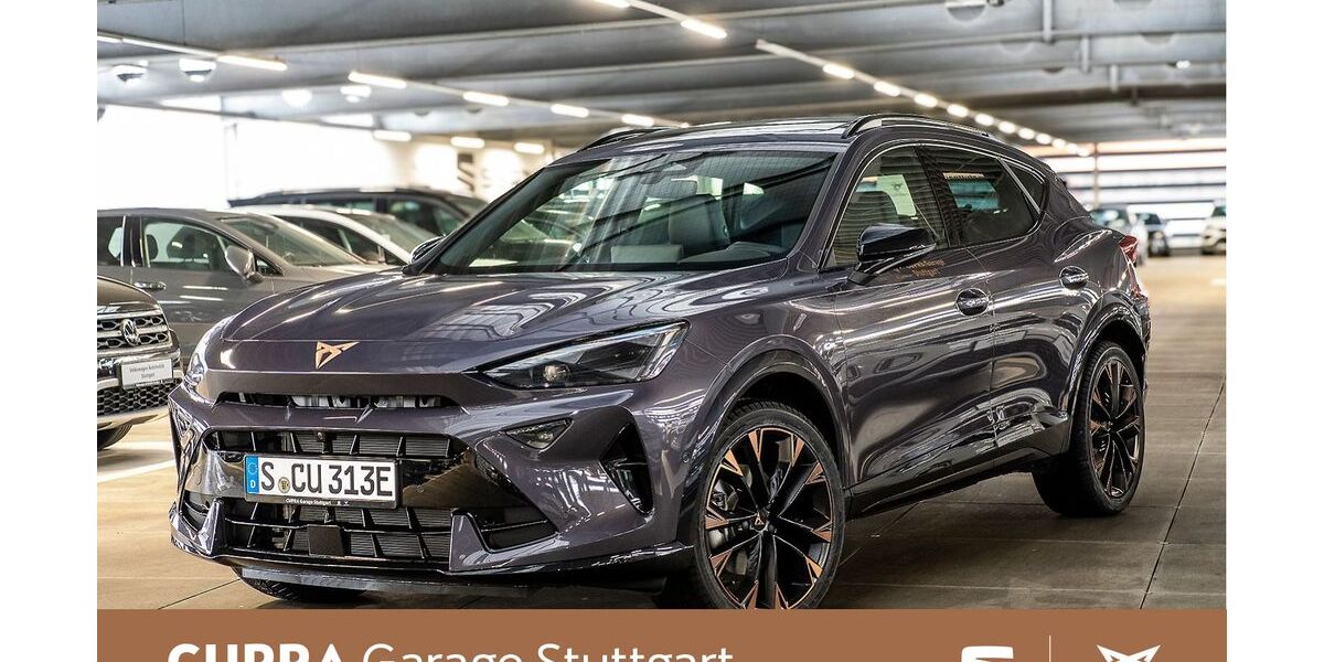 Cupra Formentor 9.990 km 35.990 &euro; Stuttgart-Feuerbach 70469