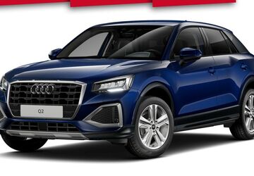 Audi Q2 6.582 km 29.940 &euro; Stuttgart 70469