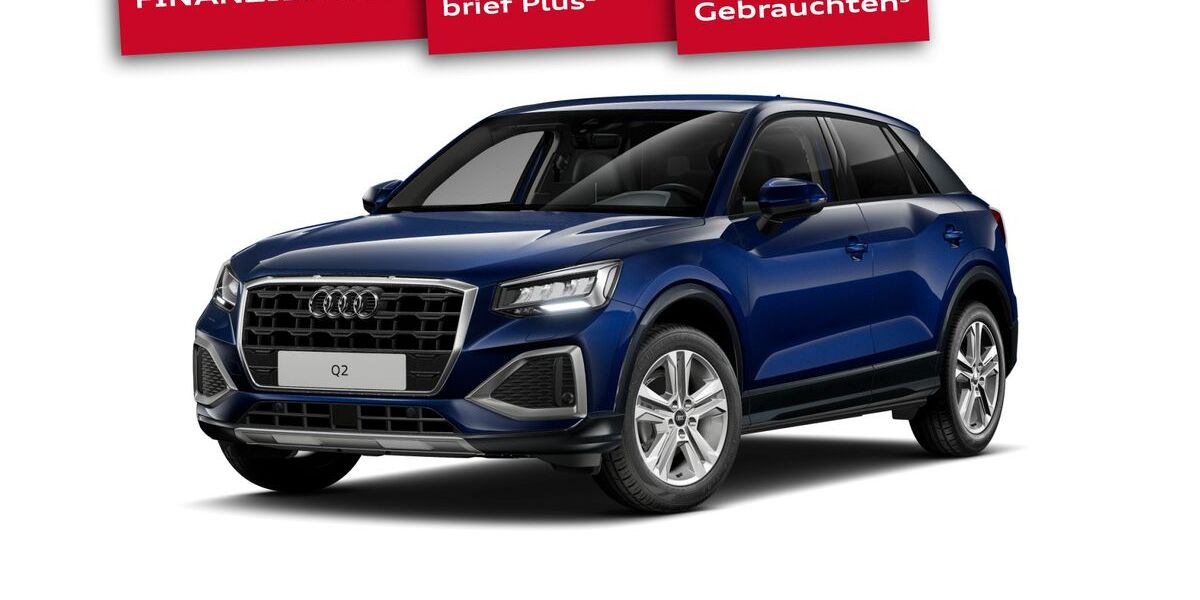Audi Q2 6.582 km 29.940 &euro; Stuttgart 70469