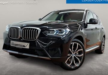 BMW X3 54.076 km 36.550 &euro; Stuttgart 70569