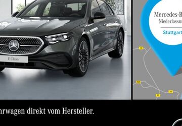 Mercedes-Benz E 450 13.398 km 71.980 &euro; Stuttgart 70376