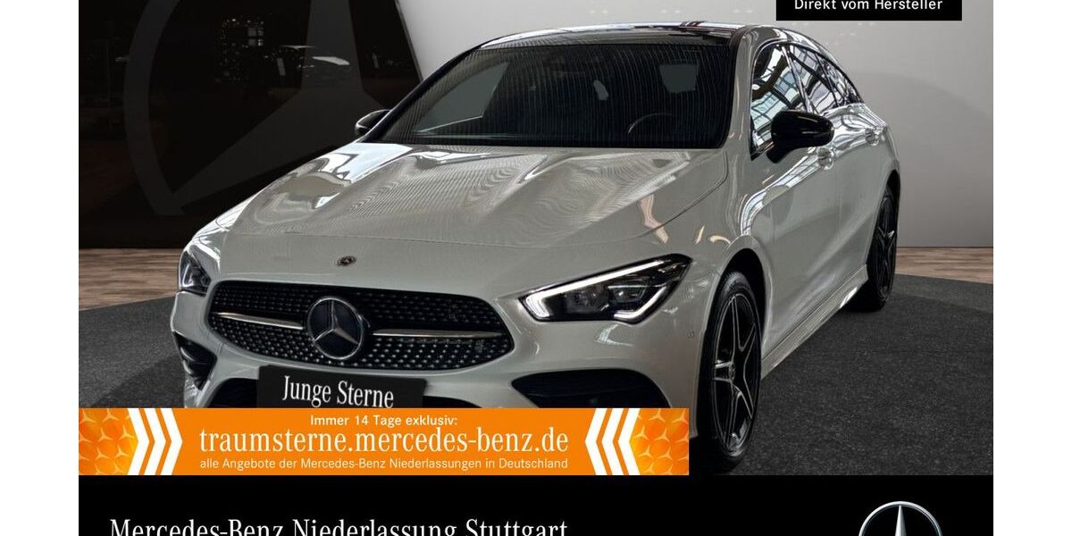 Mercedes-Benz CLA 250 Shooting Brake 78.592 km 26.990 &euro; Stuttgart 70469