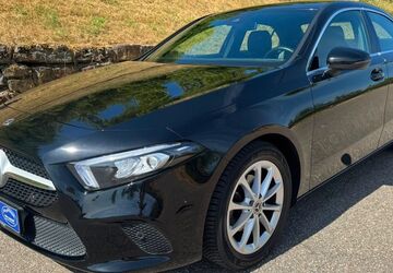 Mercedes-Benz A 180 79.000 km 18.999 &euro; Leonberg 71229