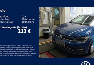 VW Polo 37.220 km 18.330 &euro; Stuttgart 70563