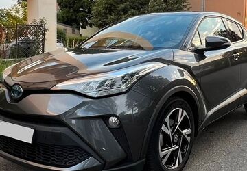 Toyota C-HR 37.200 km 22.400 &euro; Stuttgart 70599