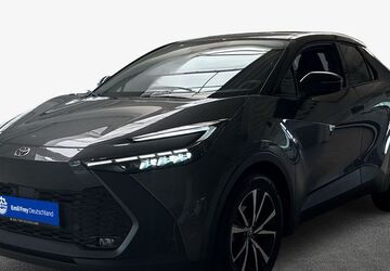 Toyota C-HR 11.650 km 27.850 &euro; Stuttgart 70469