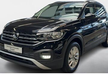 VW T-Cross 36.481 km 18.930 &euro; Stuttgart-Feuerbach 70469