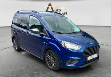 Ford Tourneo Courier 69.567 km 11.999 &euro; Ditzingen (bei Stuttgart) 71254