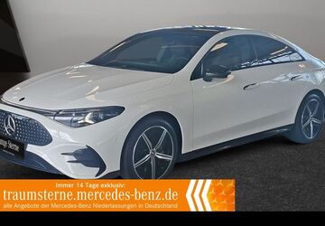 Mercedes-Benz CLA 350 15.371 km 52.990 &euro; Stuttgart 70469