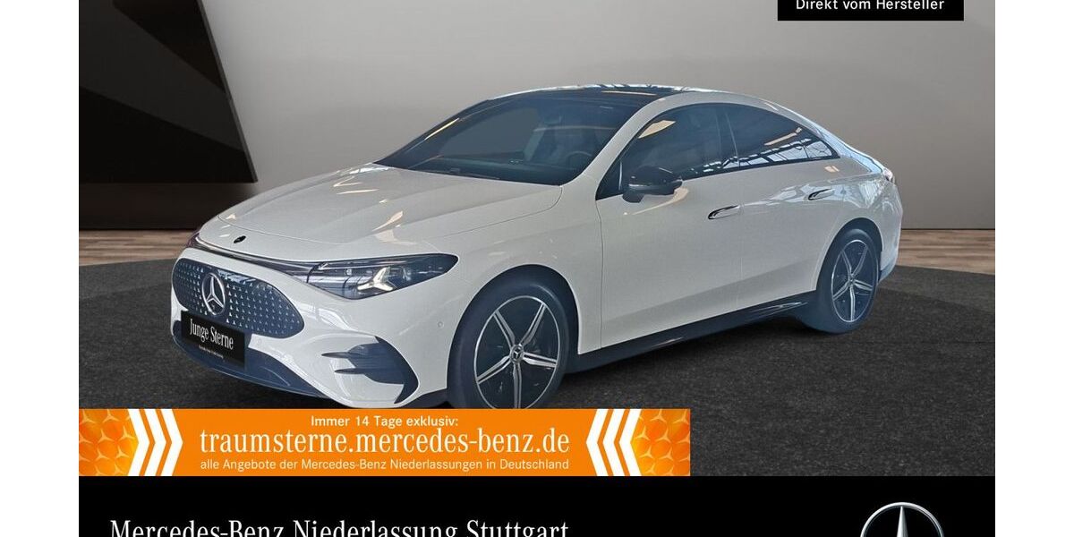 Mercedes-Benz CLA 350 15.371 km 52.990 &euro; Stuttgart 70469