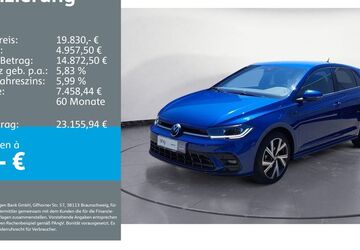VW Polo 21.355 km 19.330 &euro; Metzingen 72555