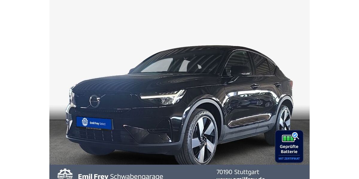 Volvo C40 40.666 km 30.990 &euro; Stuttgart 70190