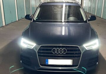 Audi Q3 90.000 km 16.900 &euro; Stuttgart 70437