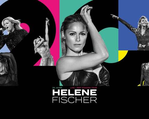 Helene Fischer - 360° Stadion Tour 2026 | Hotel + Tickets