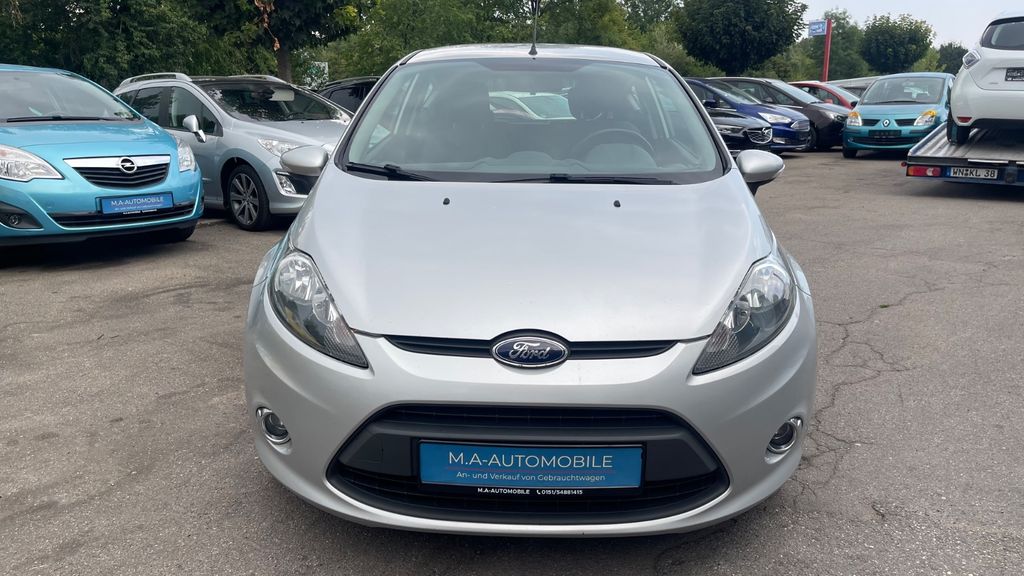 Ford Fiesta 200.000 km 1.499 &euro; Marbach am Neckar 71672