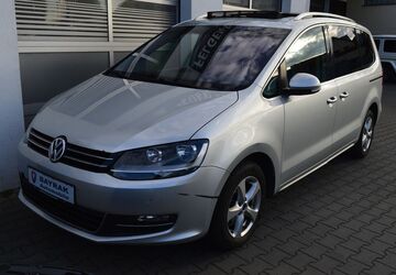 VW Sharan 305.000 km 4.790 &euro; Sindelfingen 71065
