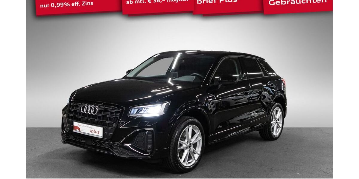 Audi Q2 21.682 km 35.620 &euro; Stuttgart 70469