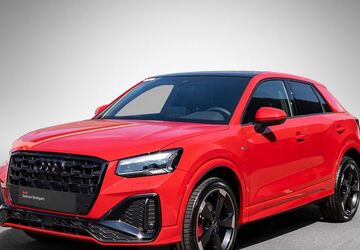 Audi Q2 9.999 km 37.970 &euro; Stuttgart 70469
