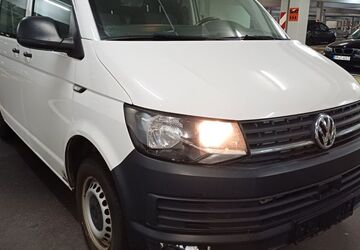 VW T6 Transporter 163.000 km 16.900 &euro; Esslingen am Neckar 73733