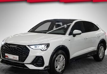 Audi Q3 7.830 km 45.820 &euro; Stuttgart 70563