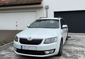 Skoda Octavia 230.000 km 8.700 &euro; Stuttgart 70378