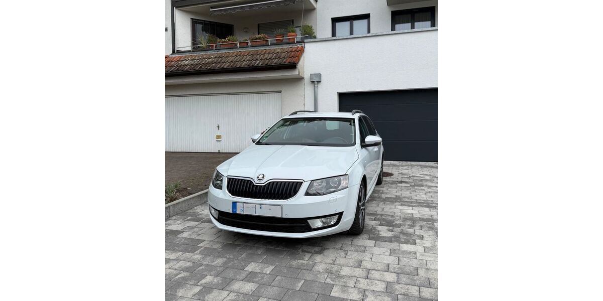 Skoda Octavia 230.000 km 8.700 &euro; Stuttgart 70378