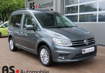 VW Caddy 51.000 km 20.990 &euro; Stuttgart 70329