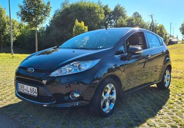 Ford Fiesta 200.000 km 2.250 &euro; Stuttgart 70378