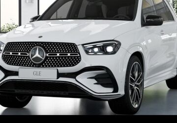Mercedes-Benz GLE 450 13.778 km 88.790 &euro; Stuttgart 70469