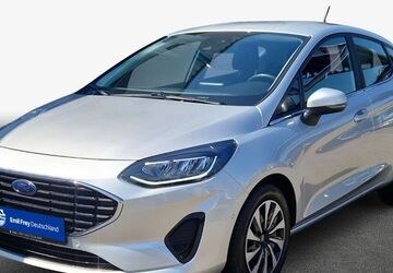 Ford Fiesta 26.567 km 17.780 &euro; Stuttgart 70190